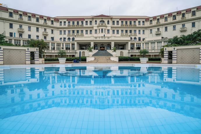 Polana Serena Hotel