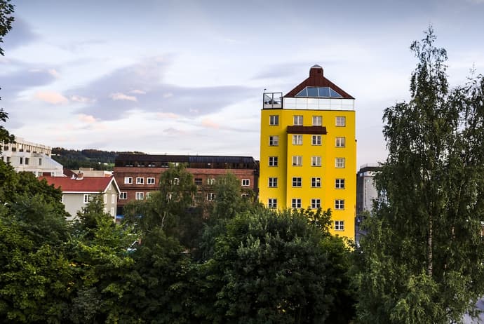 Aksjemøllen - by Classic Norway Hotels