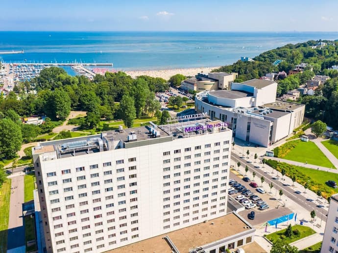 Mercure Gdynia Centrum, Primary image