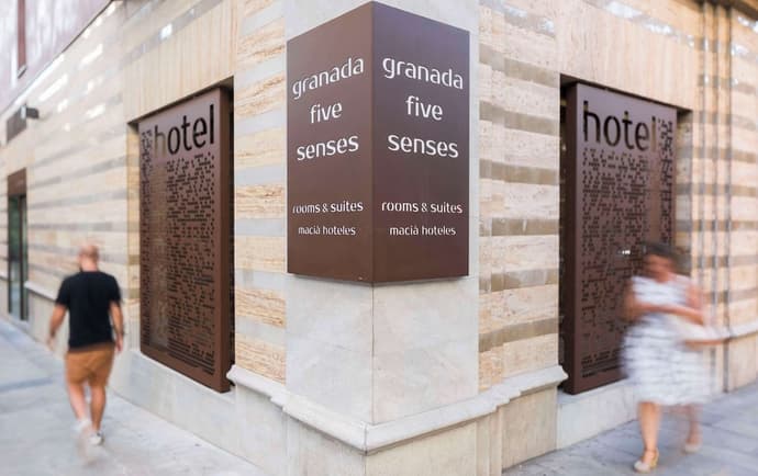 Hotel Macià Granada Five Senses Rooms & Suites, Primary image