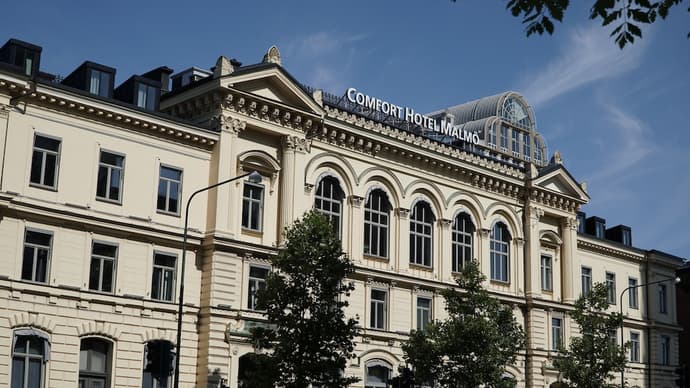 Comfort Hotel Malmö, Primary image