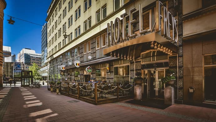 Freys Hotel, Primary image