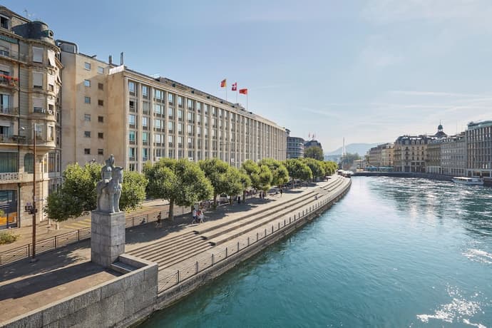 Mandarin Oriental, Geneva, Primary image