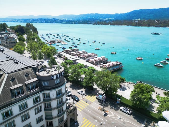 AMERON Zürich Bellerive au Lac, Primary image