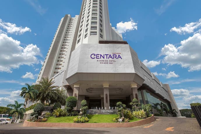 Centara Riverside Hotel Chiang Mai, Primary image