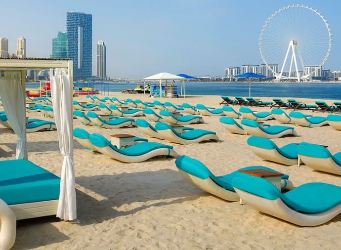 Al Habtoor Grand Resort, Autograph Collection®