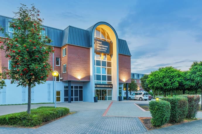 Hotel Oberhausen Neue Mitte Affiliated by Meliá, Primary image