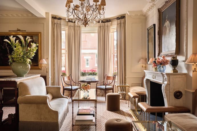 The Egerton House Hotel