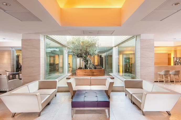 Sheraton Rome Parco de’ Medici