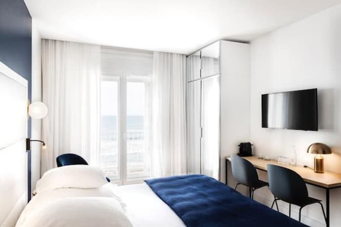 Hotel le Windsor Grande Plage Biarritz