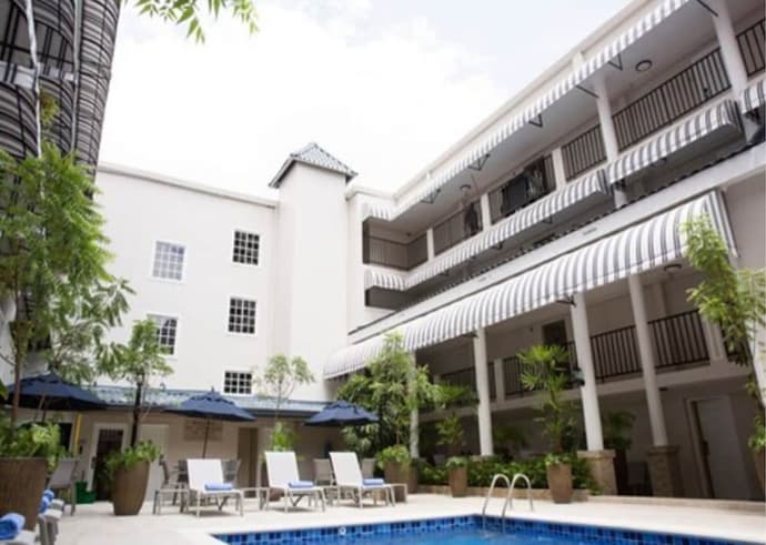 Best Western El Dorado Panama Hotel