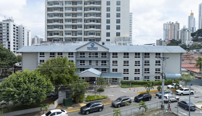 Best Western El Dorado Panama Hotel