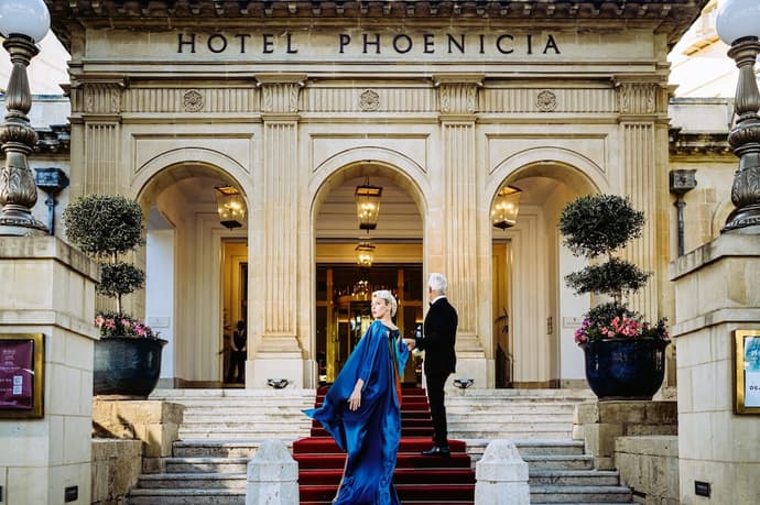 The Phoenicia Malta - The Leading Hotels of the World