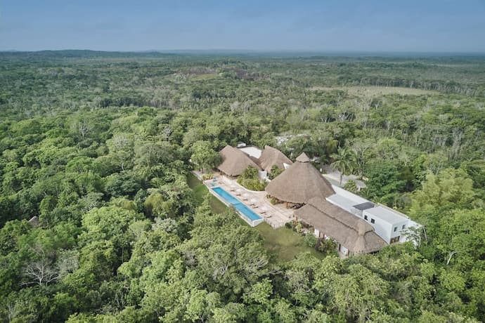 The Explorean Selva Maya Kohunlich, Primary image