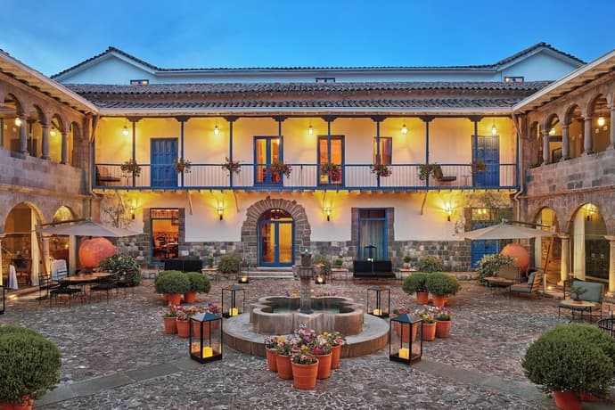 Palacio del Inka, A Luxury Collection Hotel (Rates subject to availability)