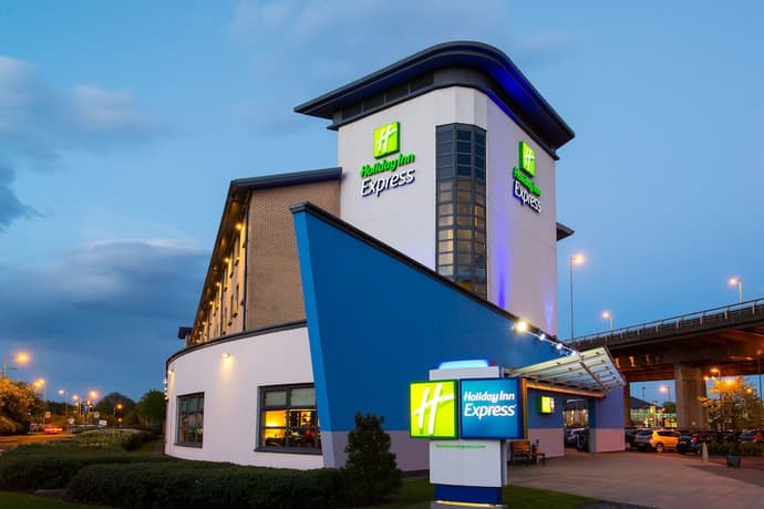 Holiday Inn Express Glasgow Airport by IHG, Primary image