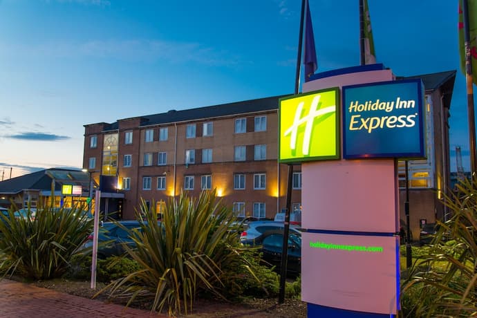 Holiday Inn Express Cardiff Bay by IHG, Primary image