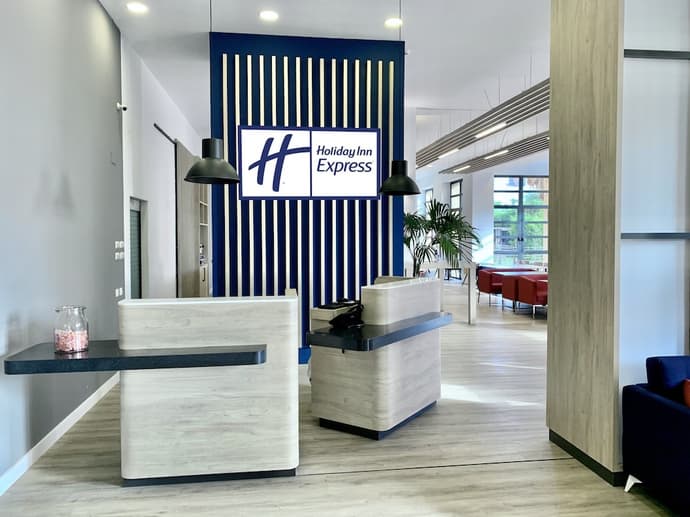 Holiday Inn Express Valencia Ciudad de las Ciencias by IHG, Primary image