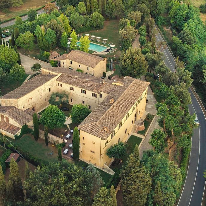 Relais Della Rovere, Primary image