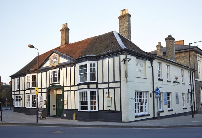 White Hart Braintree by Greene King Inns