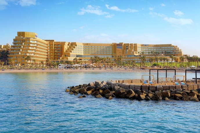Hilton Hurghada Plaza, Primary image