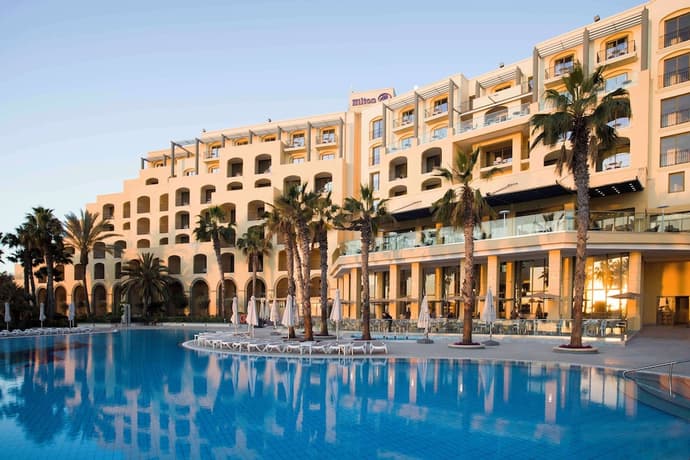 Hilton Malta, Primary image