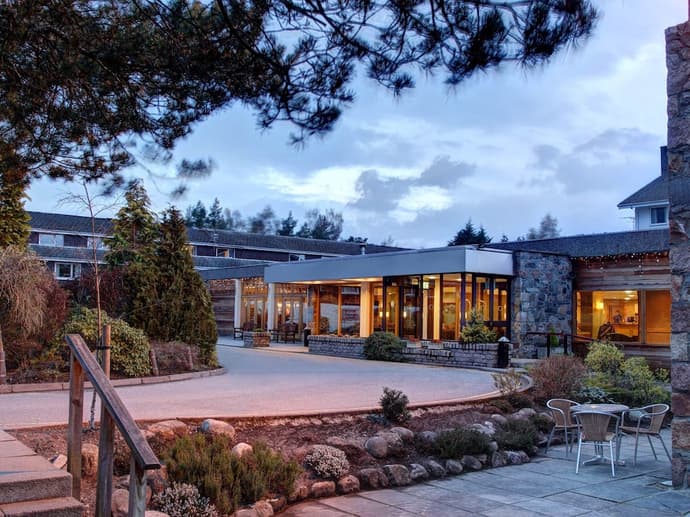 Coylumbridge Resort Hotel, Primary image