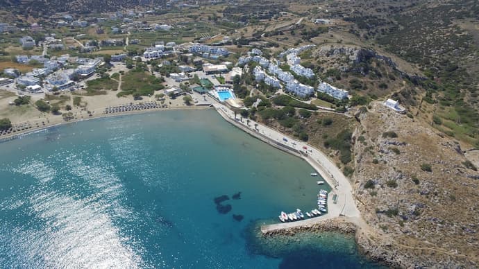 Dolphin Bay Seaside Resort & Suites, Primary image