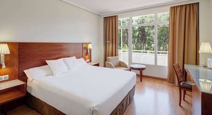 Hotel Sercotel Los Llanos