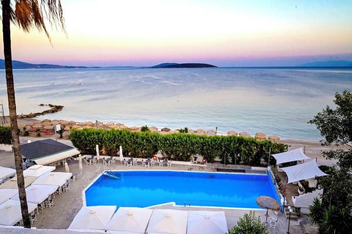 The Grove Seaside Hotel, Primary image