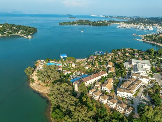 Dreams Corfu Resort & Spa - All Inclusive