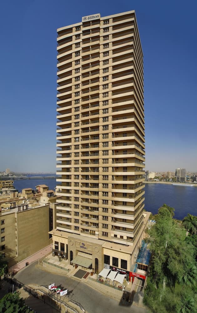 Hilton Cairo Zamalek Residences