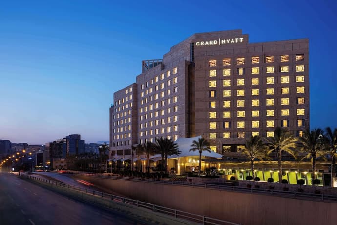 Grand Hyatt Amman, Primary image