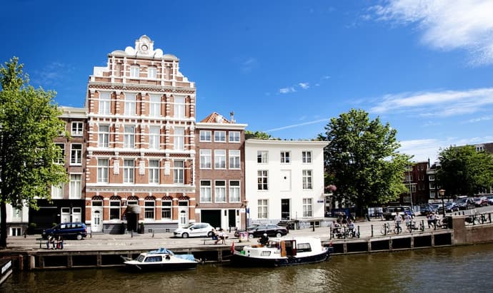 Hotel Nes Amsterdam, Primary image