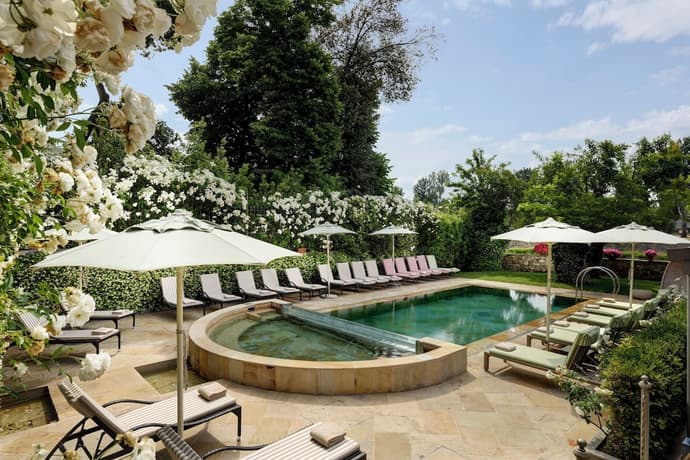 Hotel Ville sull'Arno - Preferred Hotels & Resorts