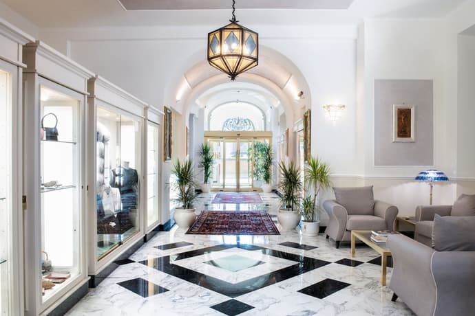 Hotel Berchielli, Primary image