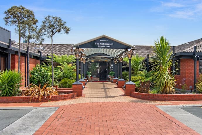 Riverside Hotel Marlborough, Primary image