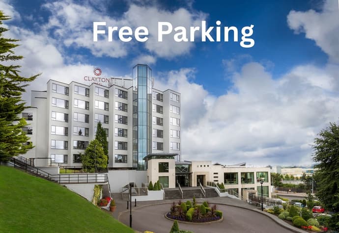 Clayton Hotel Silver Springs, Primary image