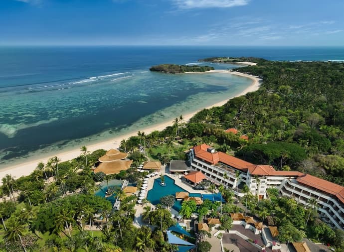 Nusa Dua Beach Hotel and Spa - Handwritten Collection, Primary image
