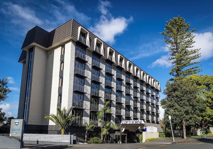 Copthorne Hotel Auckland City