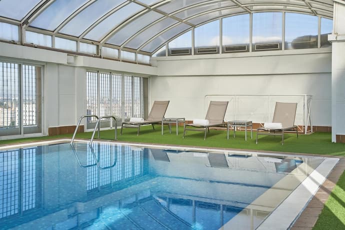 NH Valencia Center, Primary image