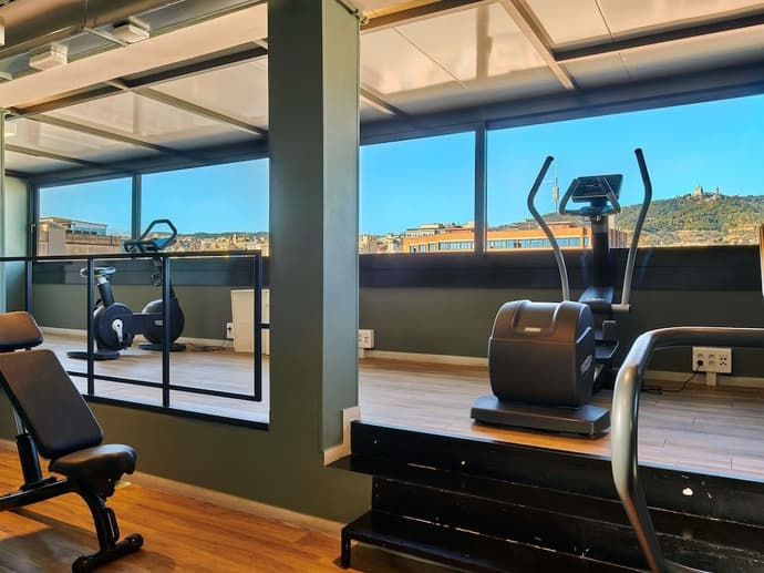 Mercure Barcelona Condor