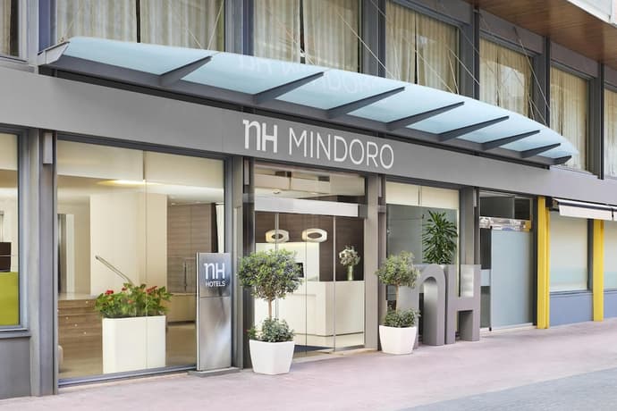 NH Castellón Mindoro Hotel, Primary image