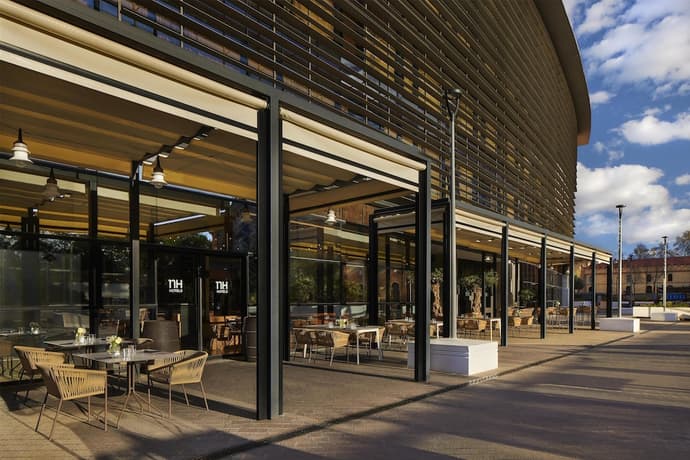 NH Sevilla Plaza de Armas, Primary image