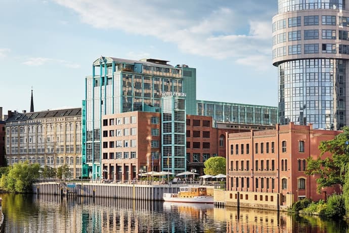 ABION Spreebogen Waterside Hotel Berlin