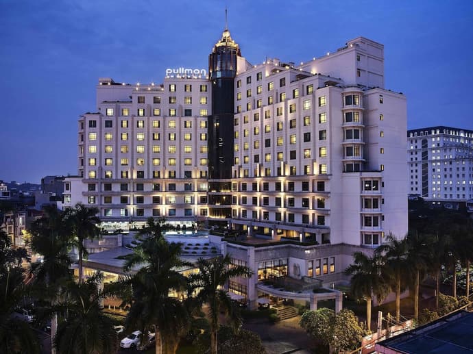 Pullman Hanoi Hotel