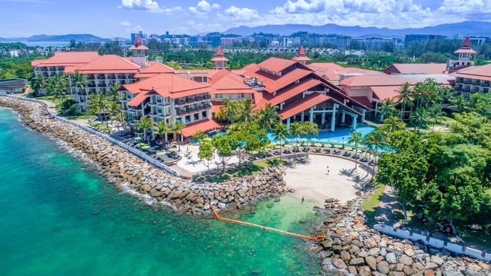 The Magellan Sutera Resort, Primary image
