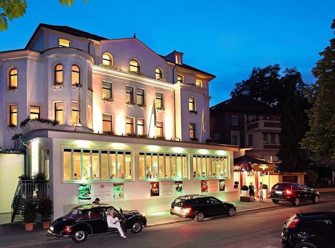 DORMERO Hotel Coburg