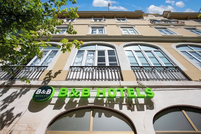 B&B Hotel Figueira Da Foz