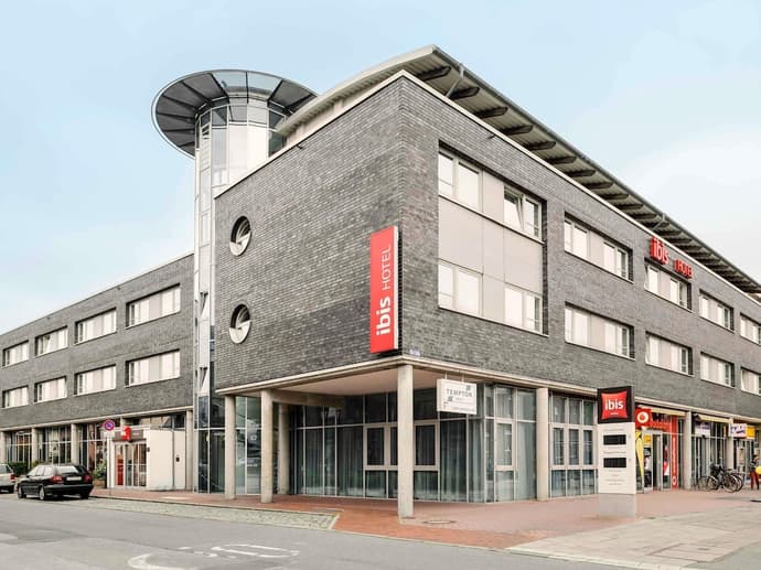 ibis Luebeck